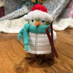 NWT Target 2020 Winter Bird Featherly Friends - Powell